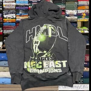 Y2K Philadelphia Eagles NFL Football Sweater